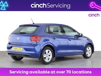 Used Volkswagen Polo 2019 for sale - 76173657: Photo 3