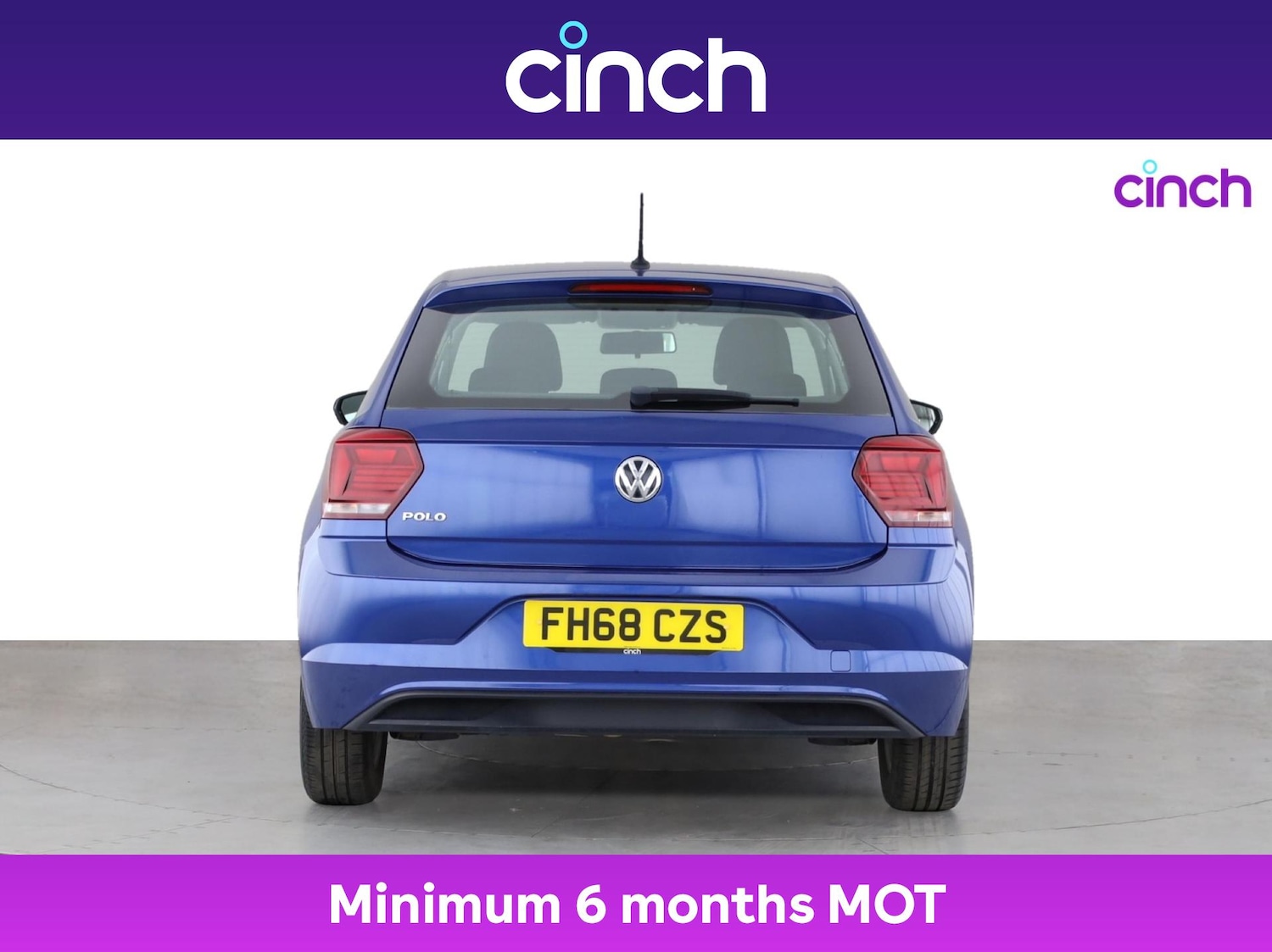 Used Volkswagen Polo 2019 for sale - 76173657: Photo 5