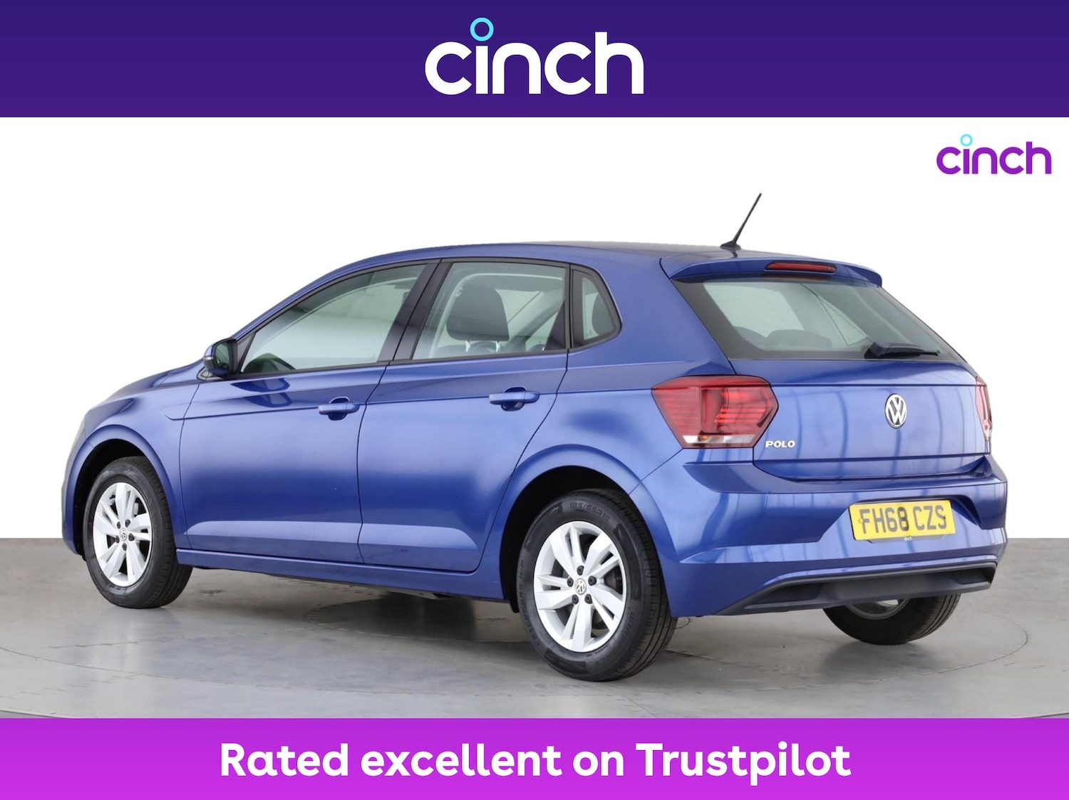 Used Volkswagen Polo 2019 for sale - 76173657: Photo 6