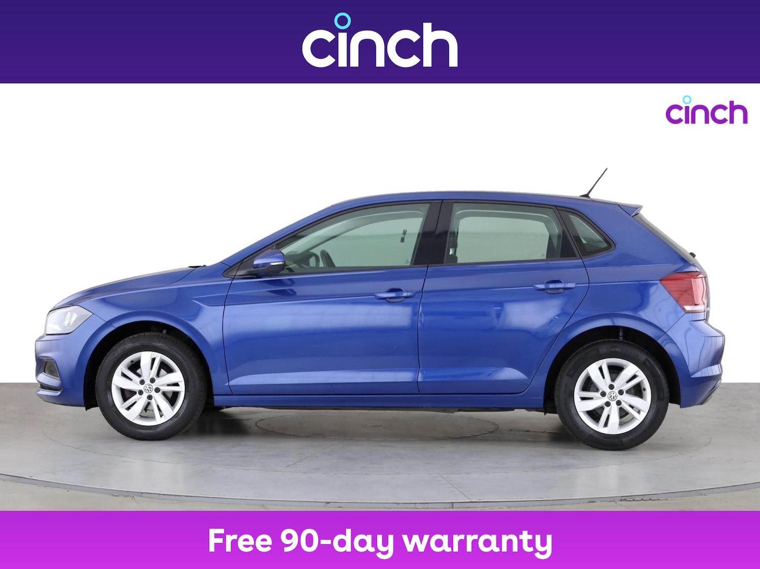 Used Volkswagen Polo 2019 for sale - 76173657: Photo 8