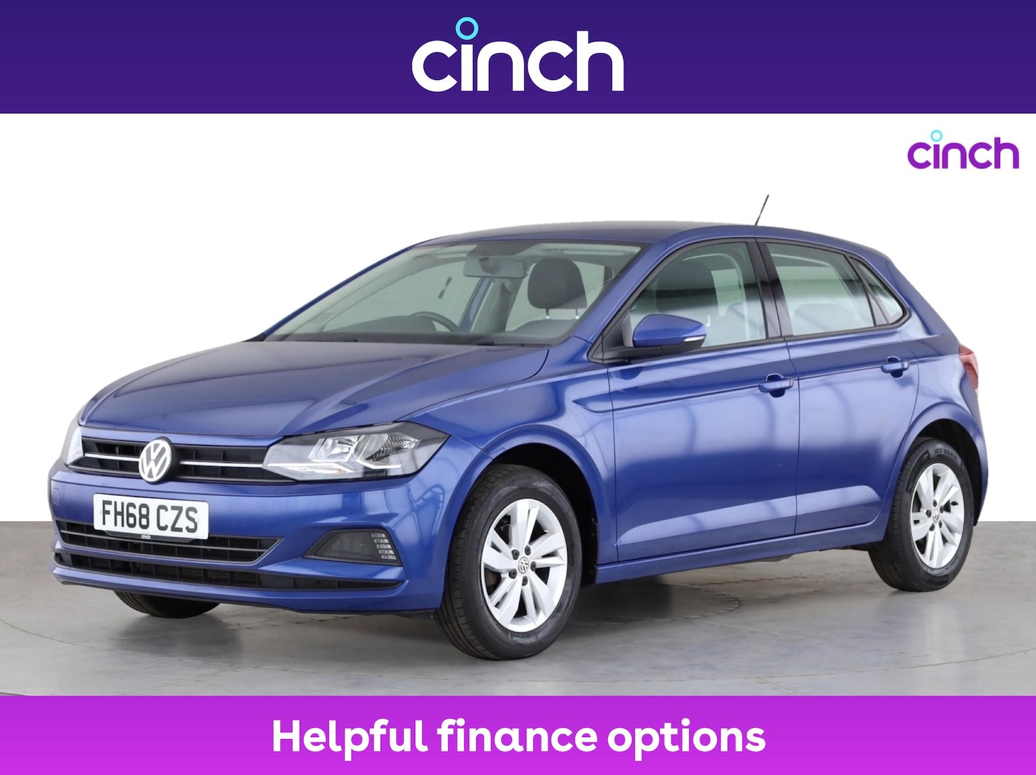Used Volkswagen Polo 2019 for sale - 76173657: Photo 9