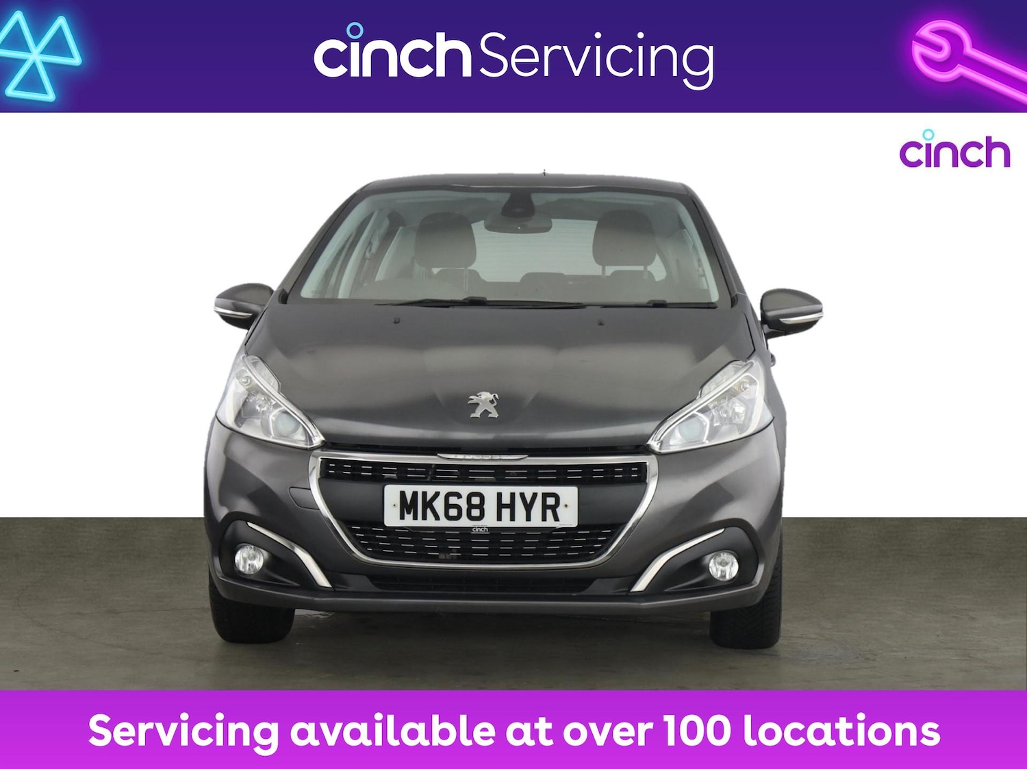 Used Peugeot 208 2018 for sale - 77056096: Photo 11