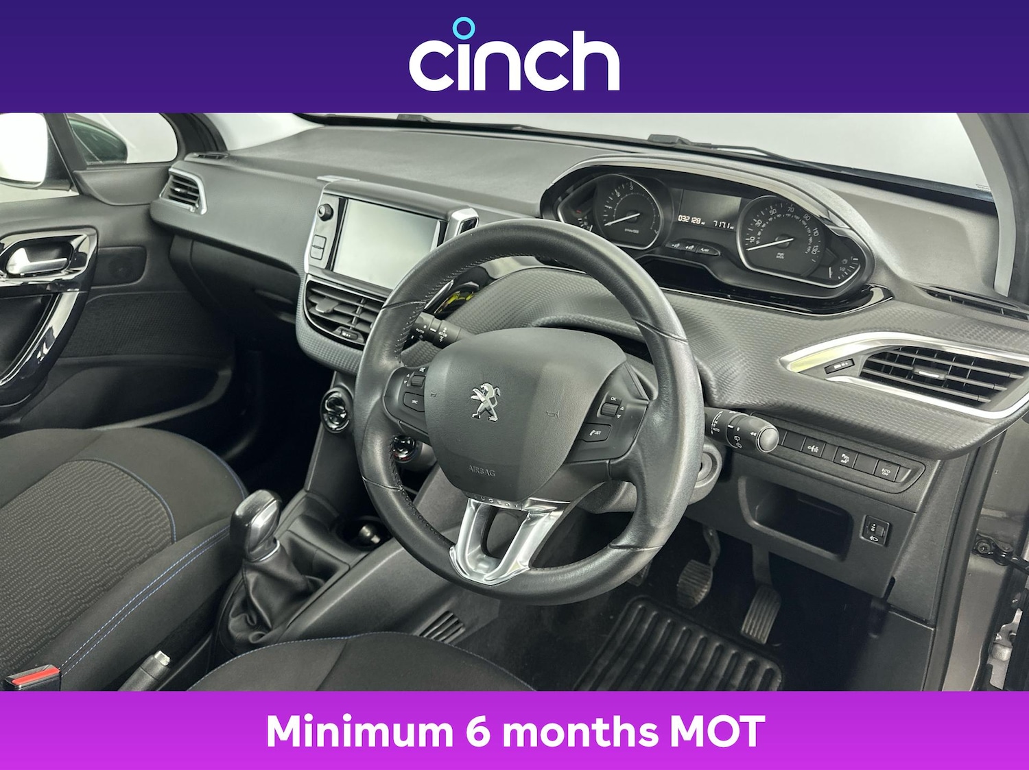 Used Peugeot 208 2018 for sale - 77056096: Photo 12