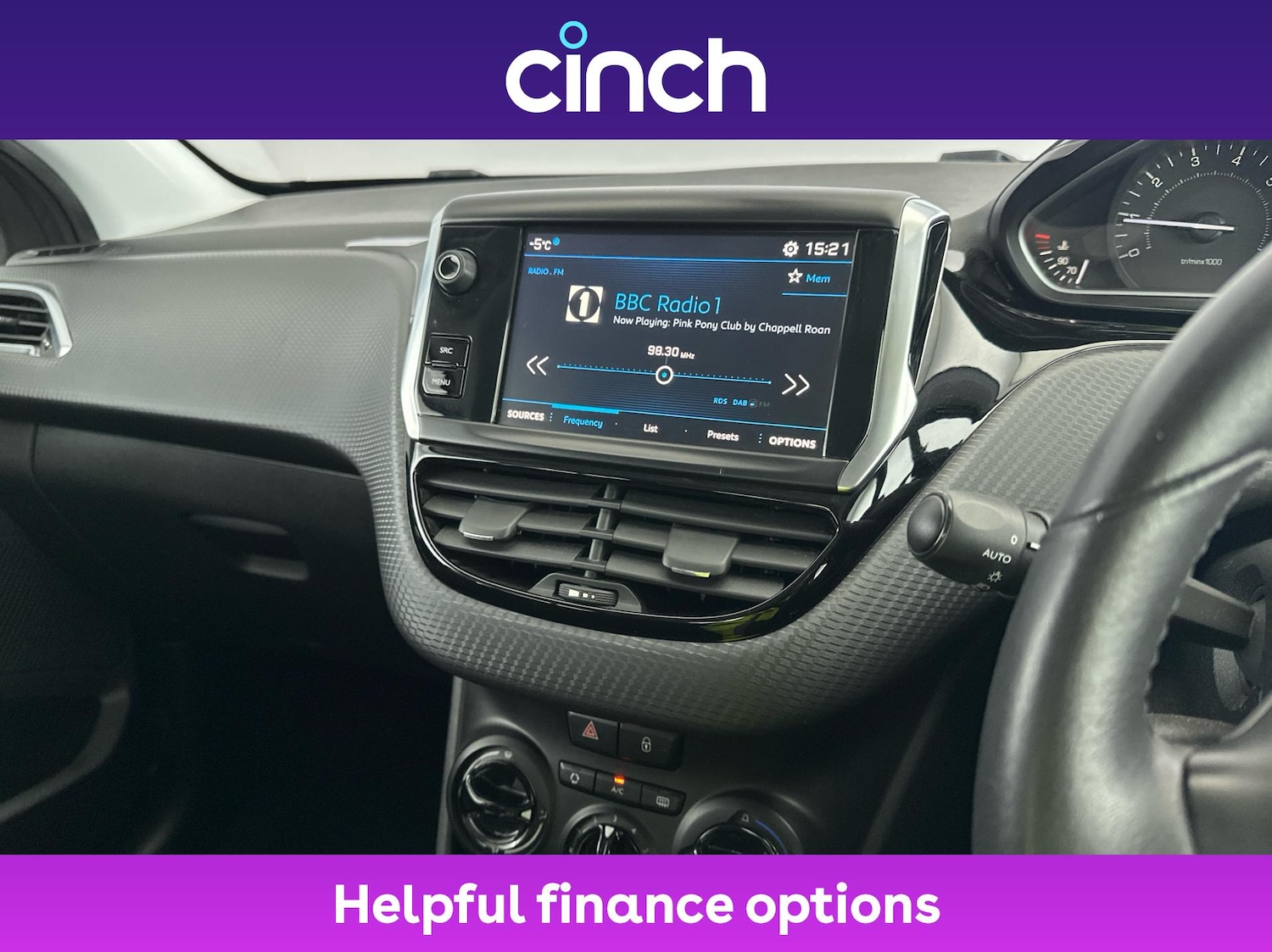 Used Peugeot 208 2018 for sale - 77056096: Photo 17