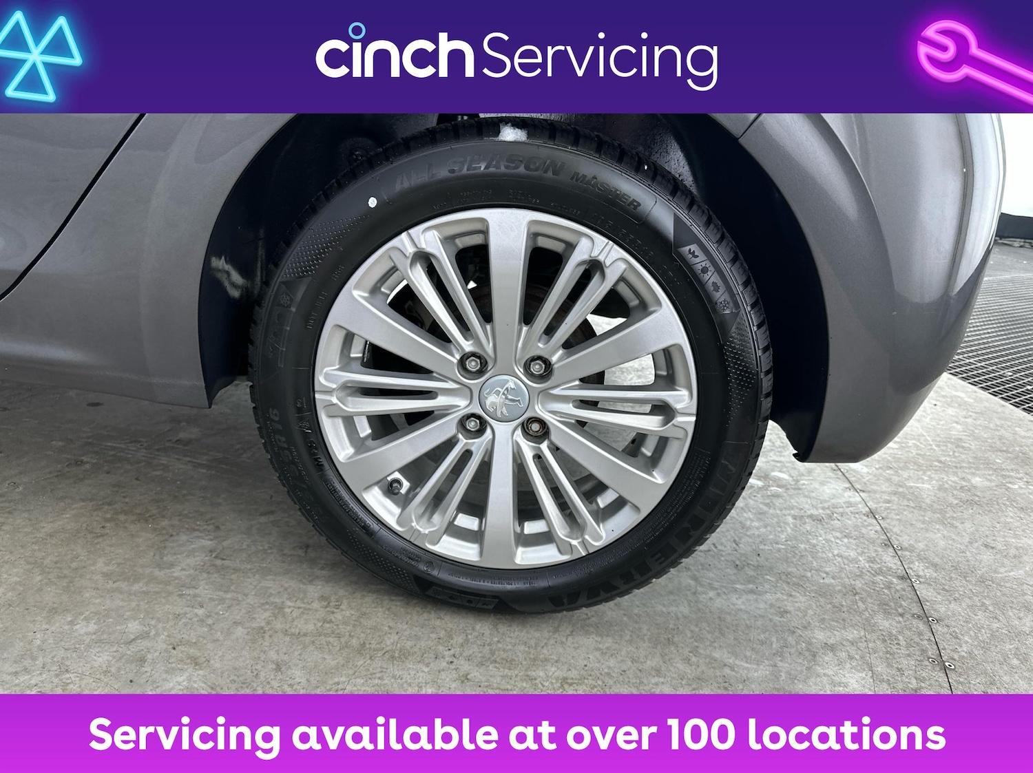 Used Peugeot 208 2018 for sale - 77056096: Photo 26