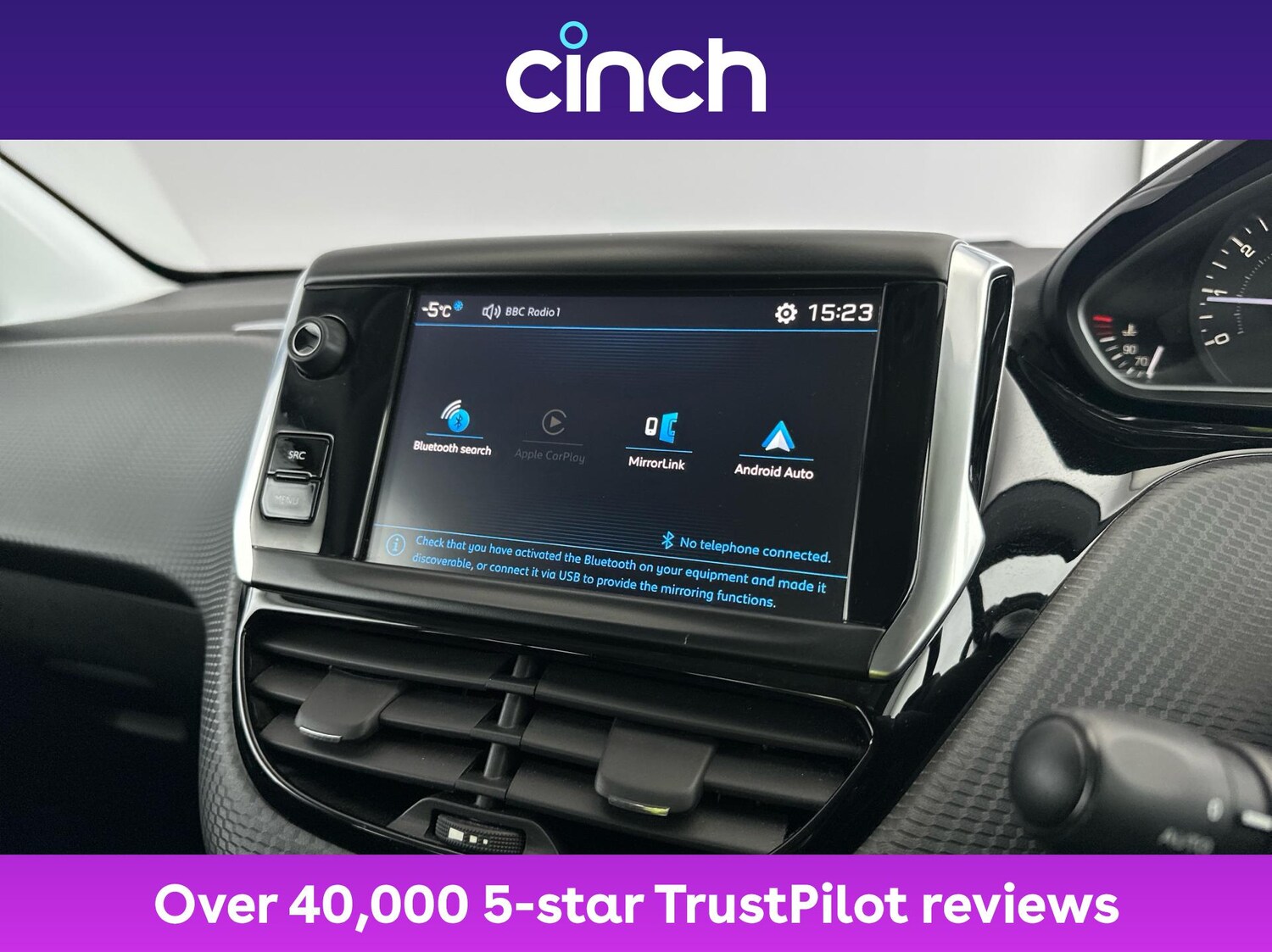 Used Peugeot 208 2018 for sale - 77056096: Photo 33