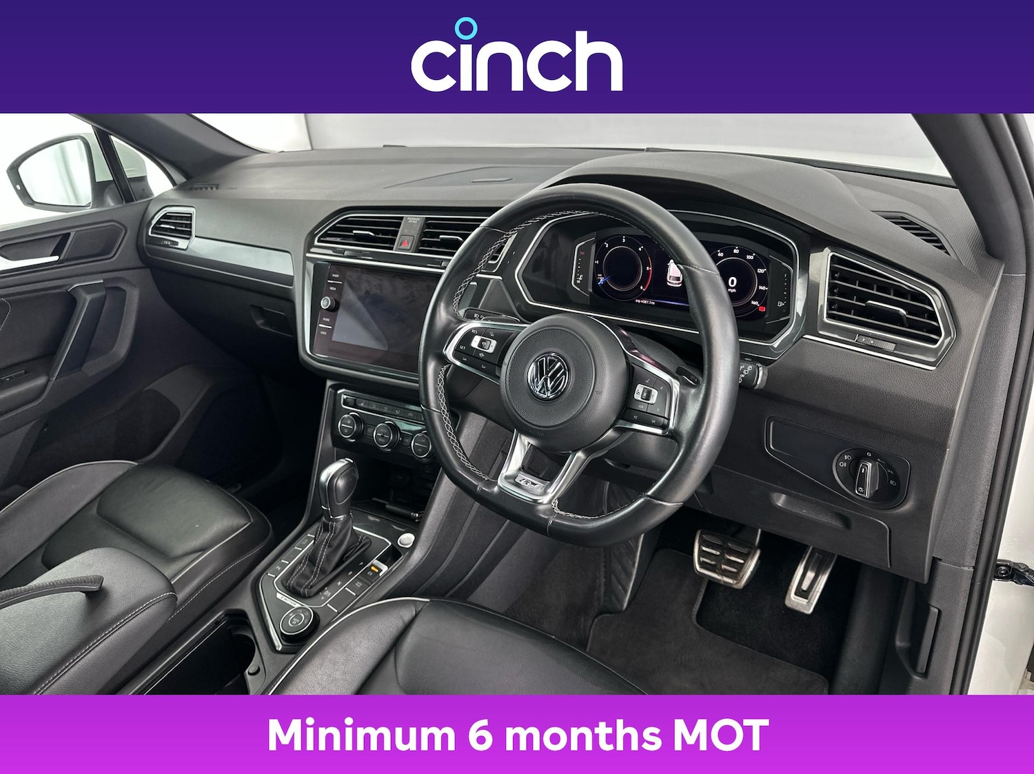 Used Volkswagen Tiguan 2019 for sale - 76750640: Photo 12