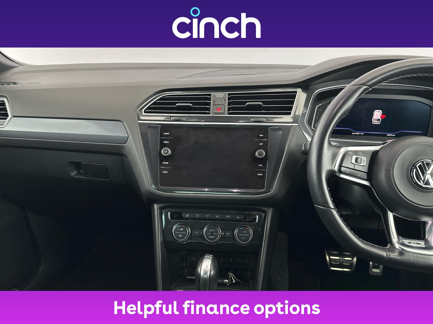 Used Volkswagen Tiguan 2019 for sale - 76750640: Photo 17