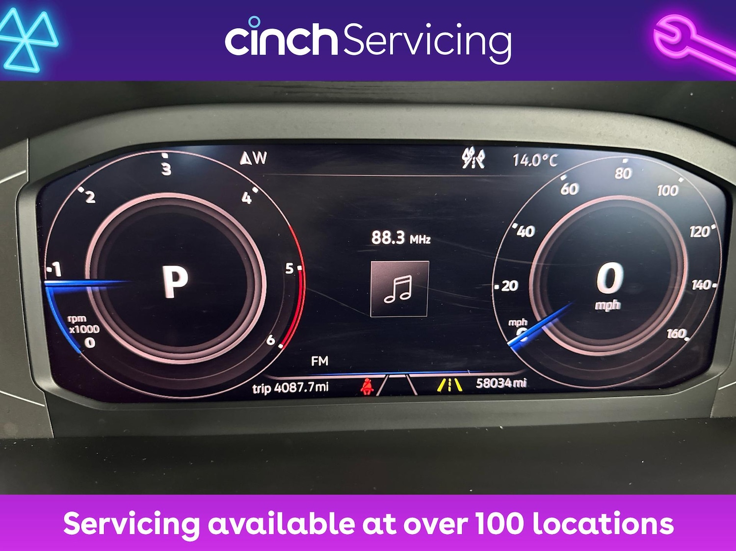 Used Volkswagen Tiguan 2019 for sale - 76750640: Photo 18