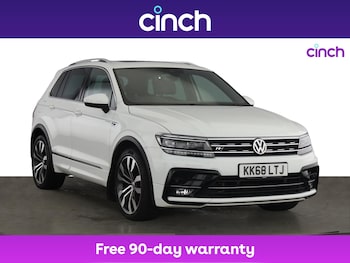 2019 - 2.0 TDi 190 4Motion R-Line 5dr DSG