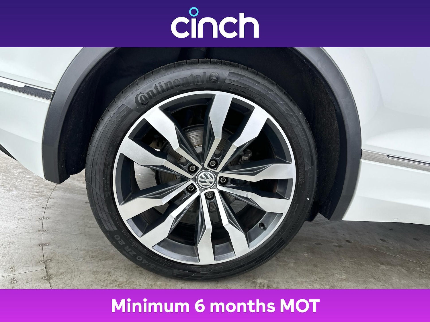 Used Volkswagen Tiguan 2019 for sale - 76750640: Photo 27