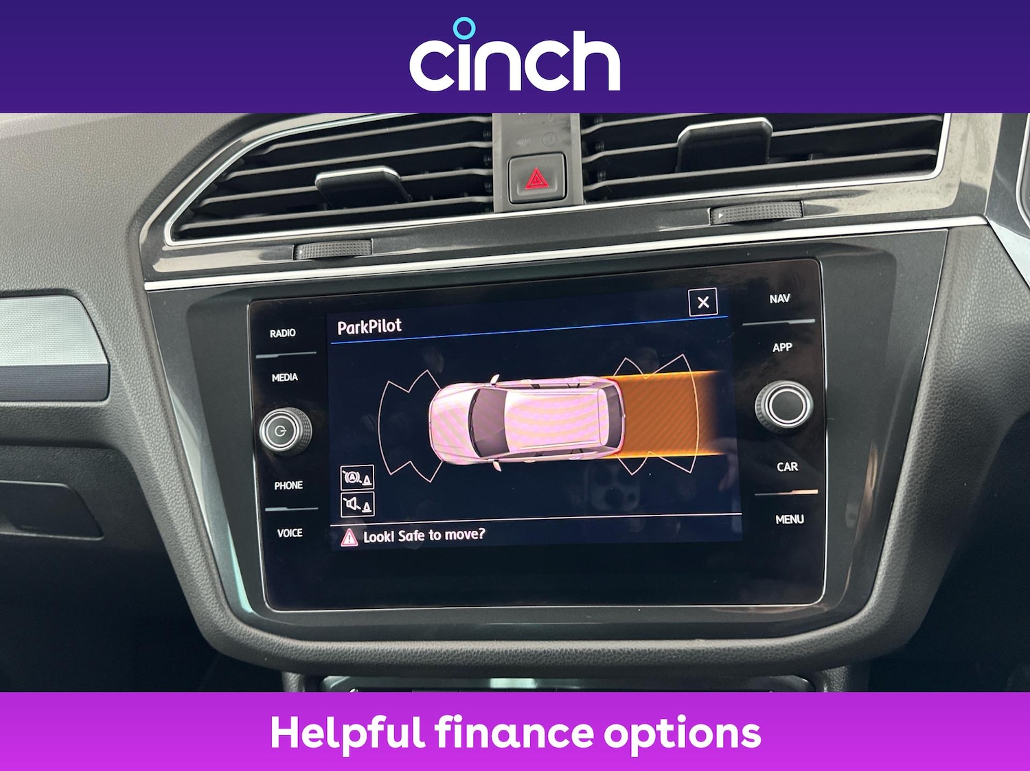 Used Volkswagen Tiguan 2019 for sale - 76750640: Photo 35