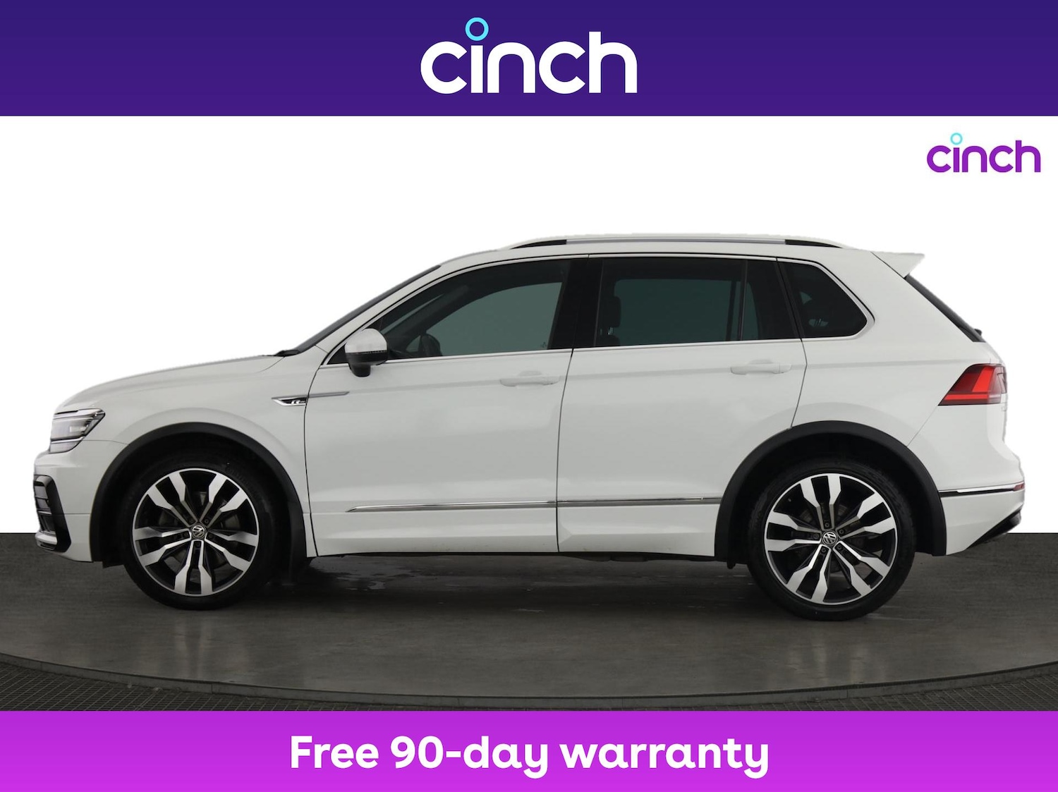 Used Volkswagen Tiguan 2019 for sale - 76750640: Photo 8