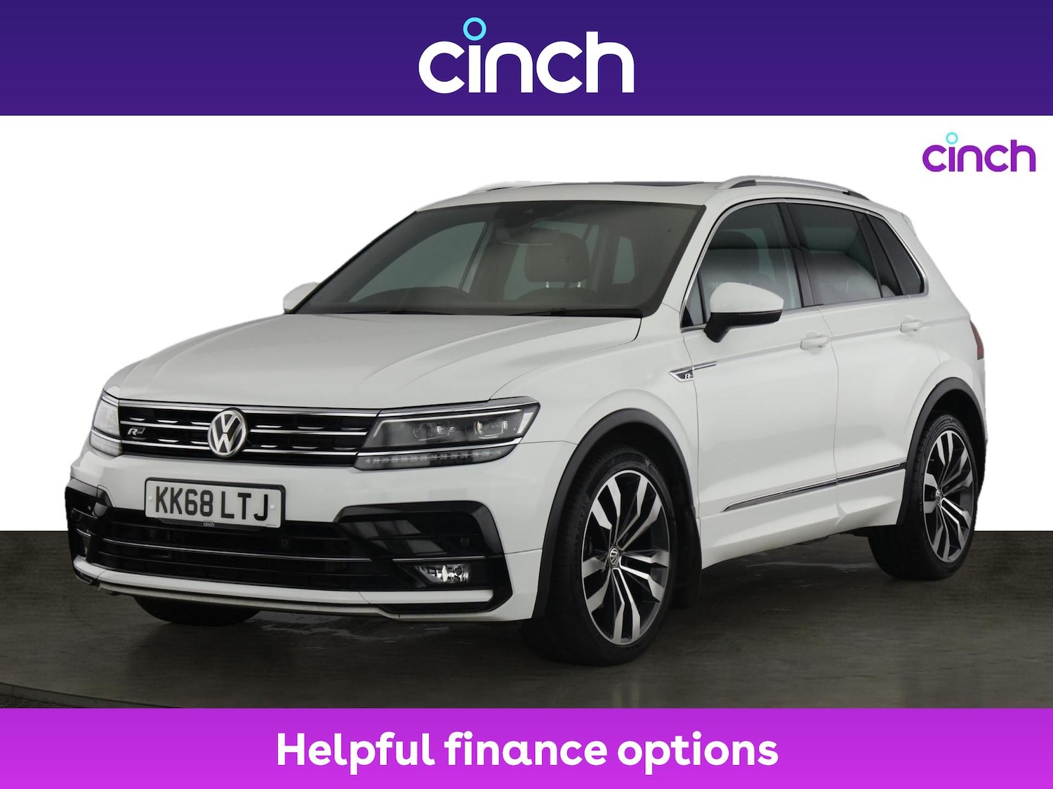 Used Volkswagen Tiguan 2019 for sale - 76750640: Photo 9