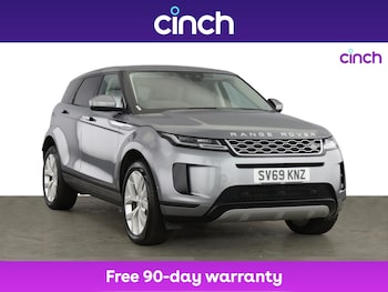 Land Rover - Range Rover Evoque