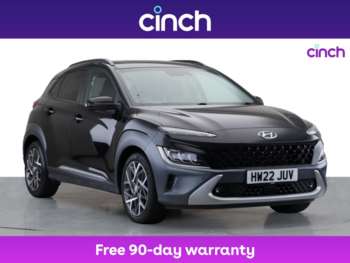 Used Hyundai KONA 2022 for sale - 75323389: Photo