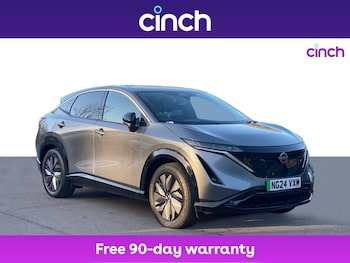 2024 - 160kW Advance 63kWh 22kWCh 5dr Auto