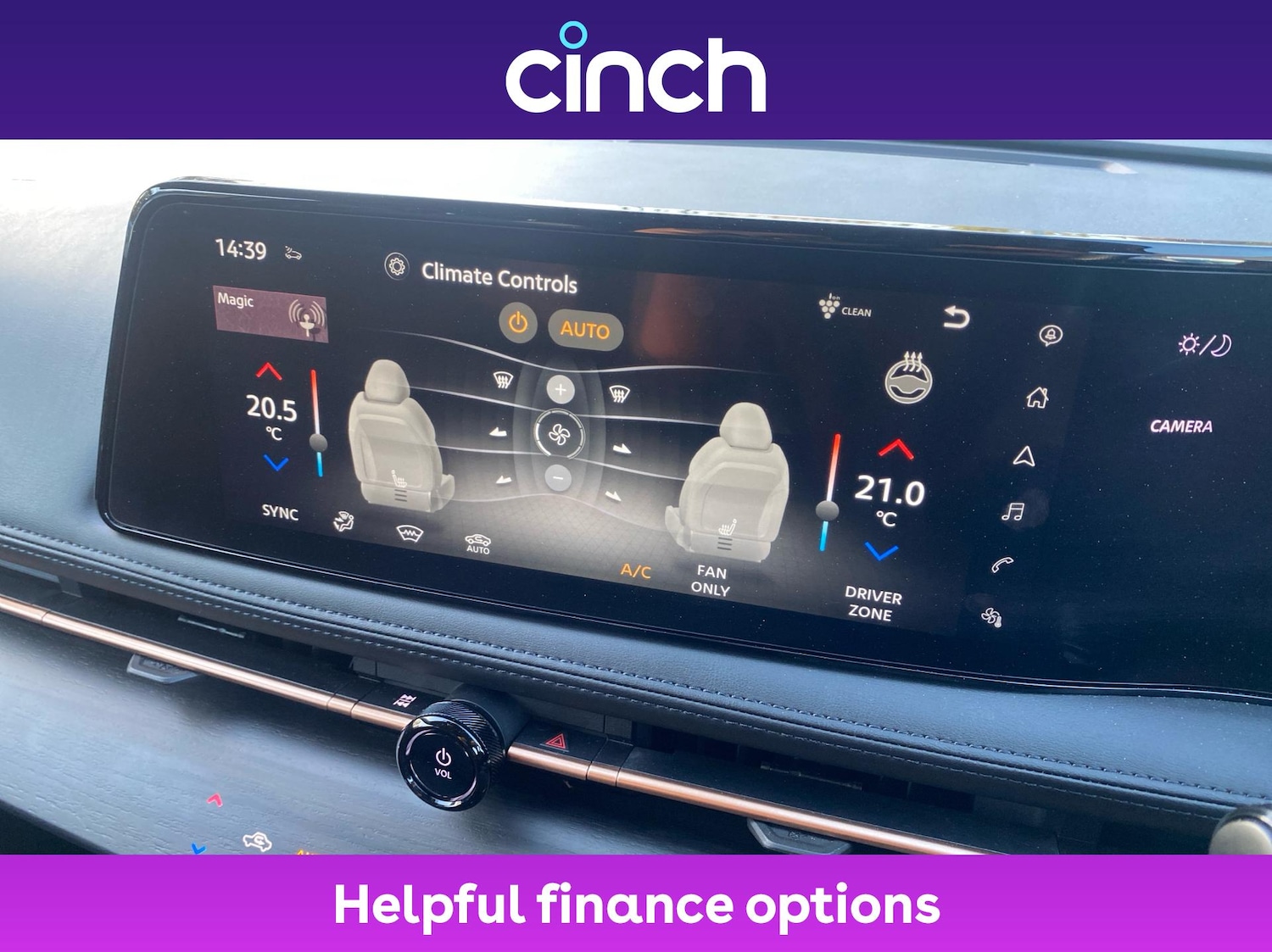 Used Nissan ARIYA 2024 for sale - 77071807: Photo 40