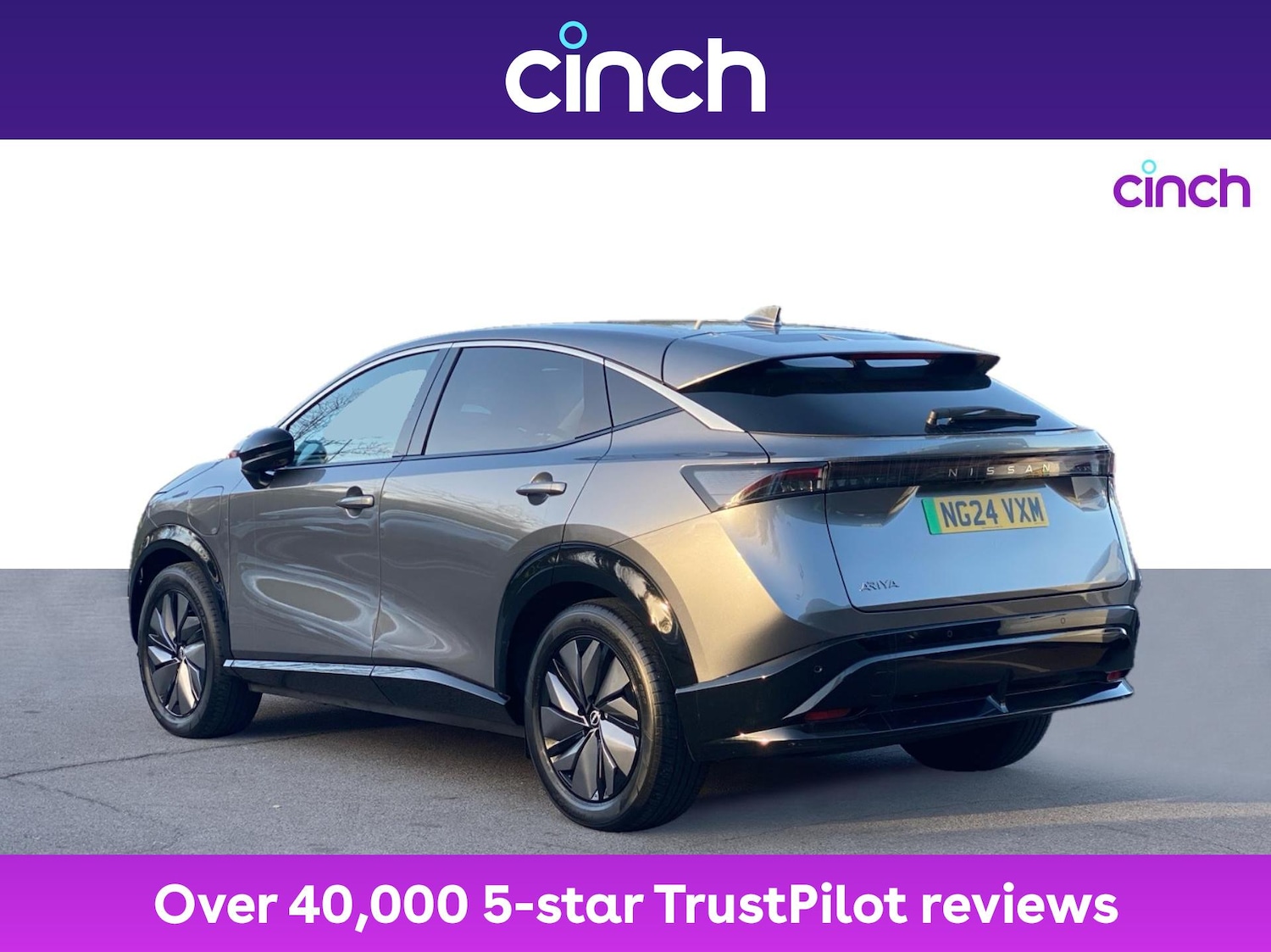 Used Nissan ARIYA 2024 for sale - 77071807: Photo 6