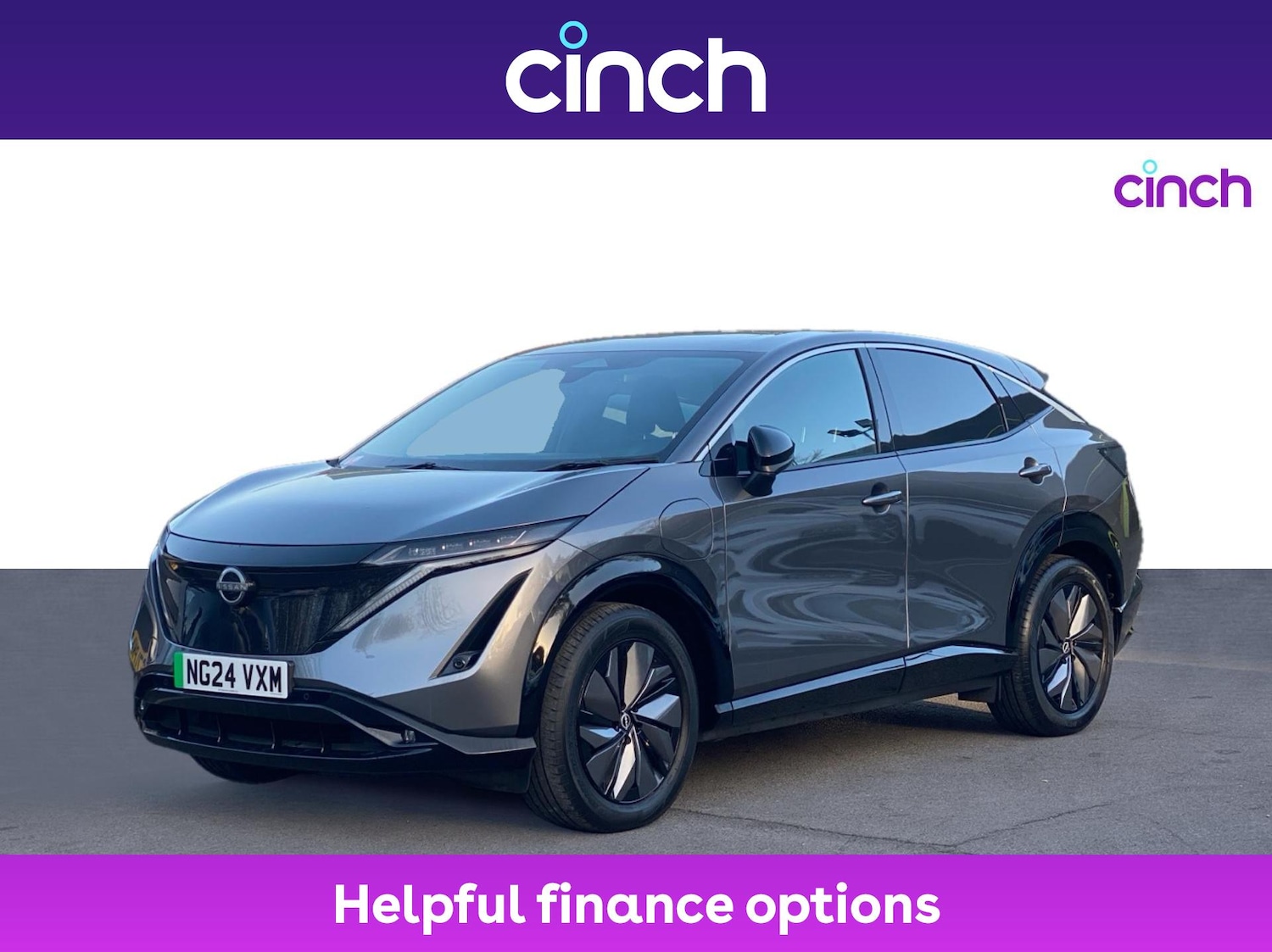 Used Nissan ARIYA 2024 for sale - 77071807: Photo 9