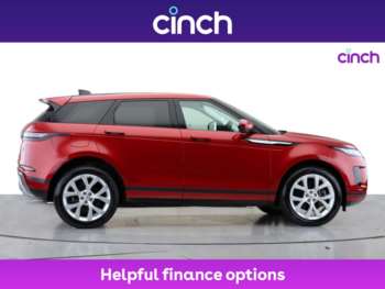 Used Land Rover Range Rover Evoque 2021 for sale - 75323020: Photo