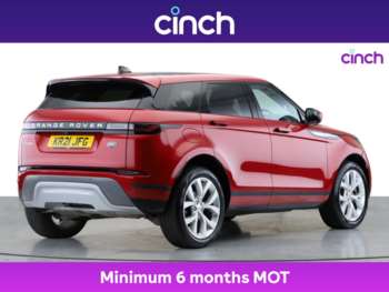 Used Land Rover Range Rover Evoque 2021 for sale - 75323020: Photo