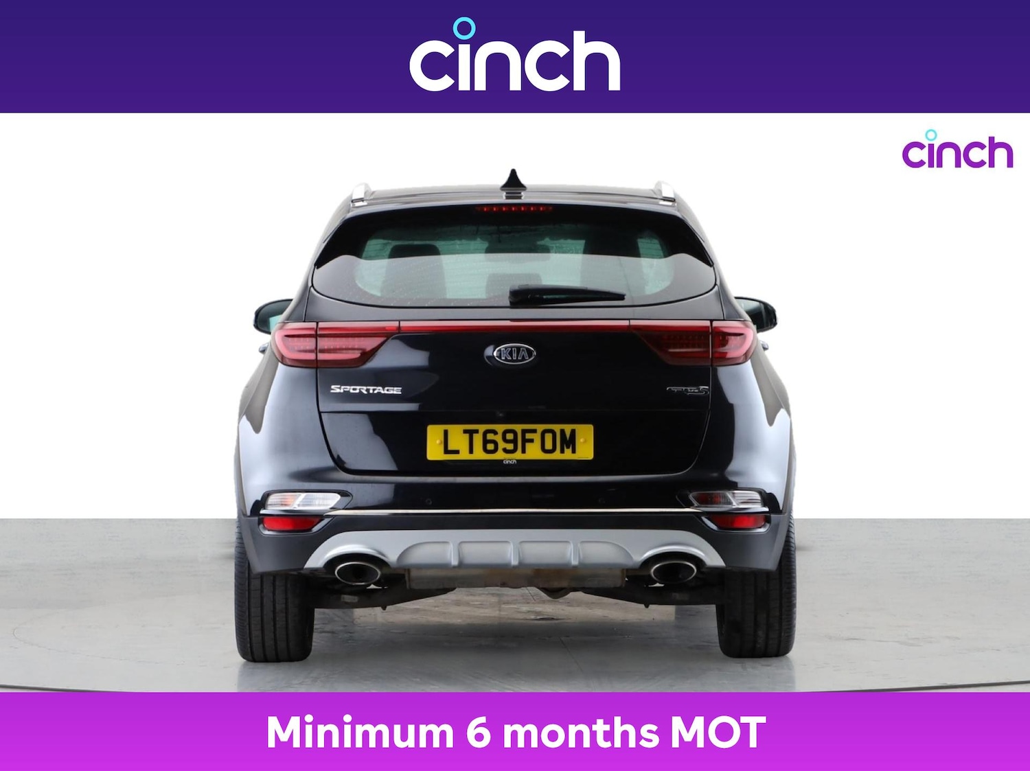 Used Kia Sportage 2019 for sale - 77006346: Photo 5