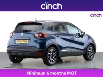 Used Renault Captur 2019 for sale - 75208025: Photo