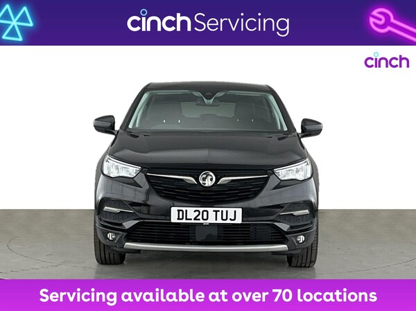 Used Vauxhall Grandland X 2020 for sale - 76250337: Photo 11