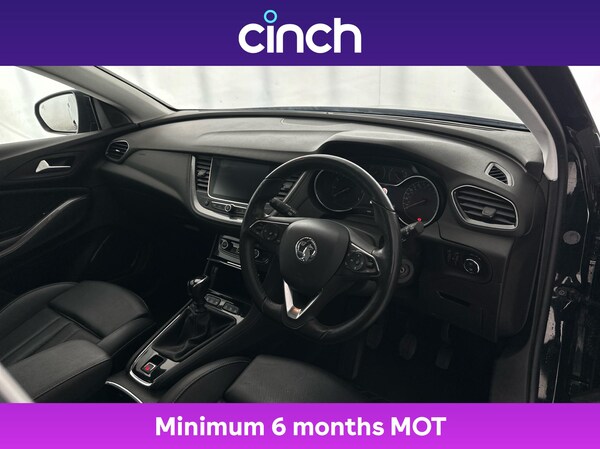 Used Vauxhall Grandland X 2020 for sale - 76250337: Photo 12