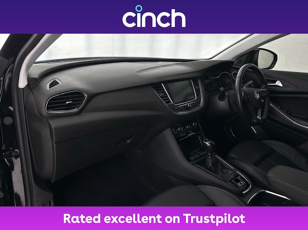Used Vauxhall Grandland X 2020 for sale - 76250337: Photo 14