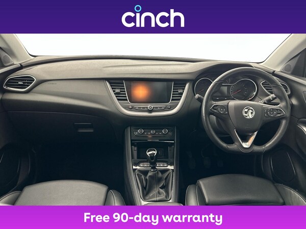 Used Vauxhall Grandland X 2020 for sale - 76250337: Photo 15