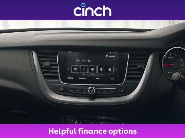 Used Vauxhall Grandland X 2020 for sale - 76250337: Photo 17