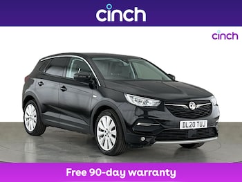 Vauxhall - Grandland X