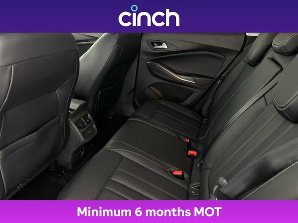 Used Vauxhall Grandland X 2020 for sale - 76250337: Photo 20