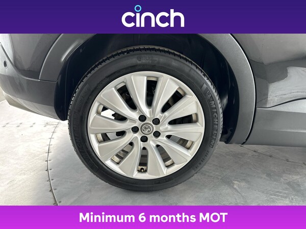 Used Vauxhall Grandland X 2020 for sale - 76250337: Photo 27