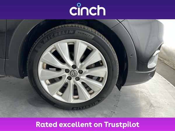 Used Vauxhall Grandland X 2020 for sale - 76250337: Photo 28