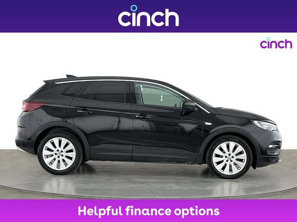 Used Vauxhall Grandland X 2020 for sale - 76250337: Photo 2