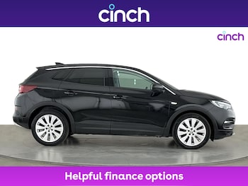 Used Vauxhall Grandland X 2020 for sale - 76250337: Photo 2