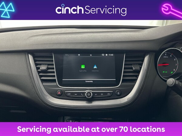 Used Vauxhall Grandland X 2020 for sale - 76250337: Photo 31