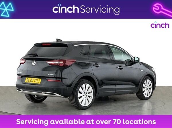 Used Vauxhall Grandland X 2020 for sale - 76250337: Photo 3
