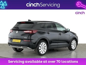 Used Vauxhall Grandland X 2020 for sale - 76250337: Photo 3
