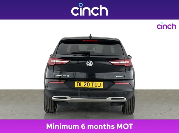 Used Vauxhall Grandland X 2020 for sale - 76250337: Photo 5