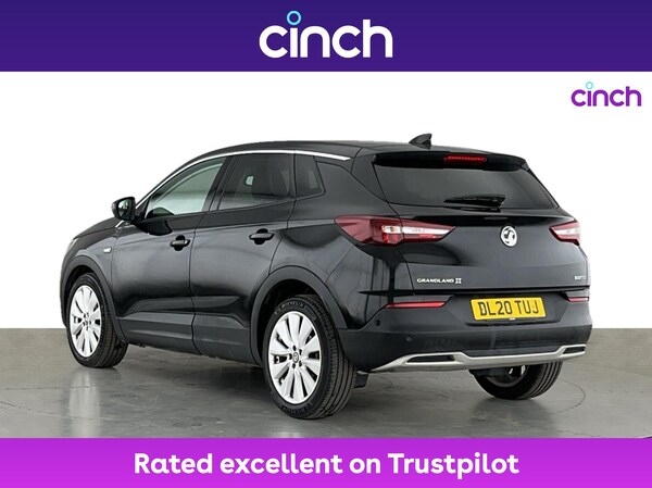Used Vauxhall Grandland X 2020 for sale - 76250337: Photo 6