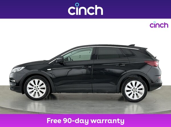 Used Vauxhall Grandland X 2020 for sale - 76250337: Photo 8
