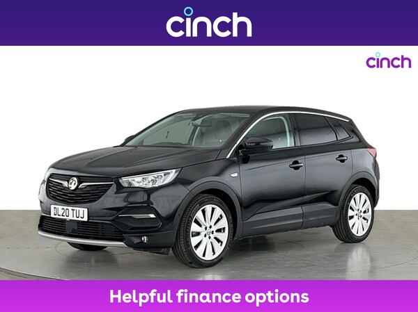 Used Vauxhall Grandland X 2020 for sale - 76250337: Photo 9