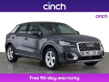 2018 - 1.4 TFSI Sport 5dr S Tronic