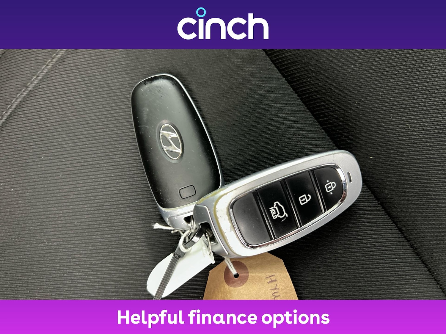 Used Hyundai TUCSON 2022 for sale - 76697385: Photo 30