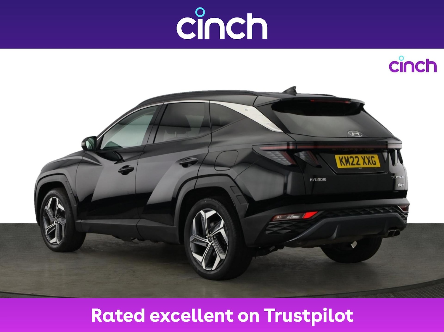 Used Hyundai TUCSON 2022 for sale - 76697385: Photo 6