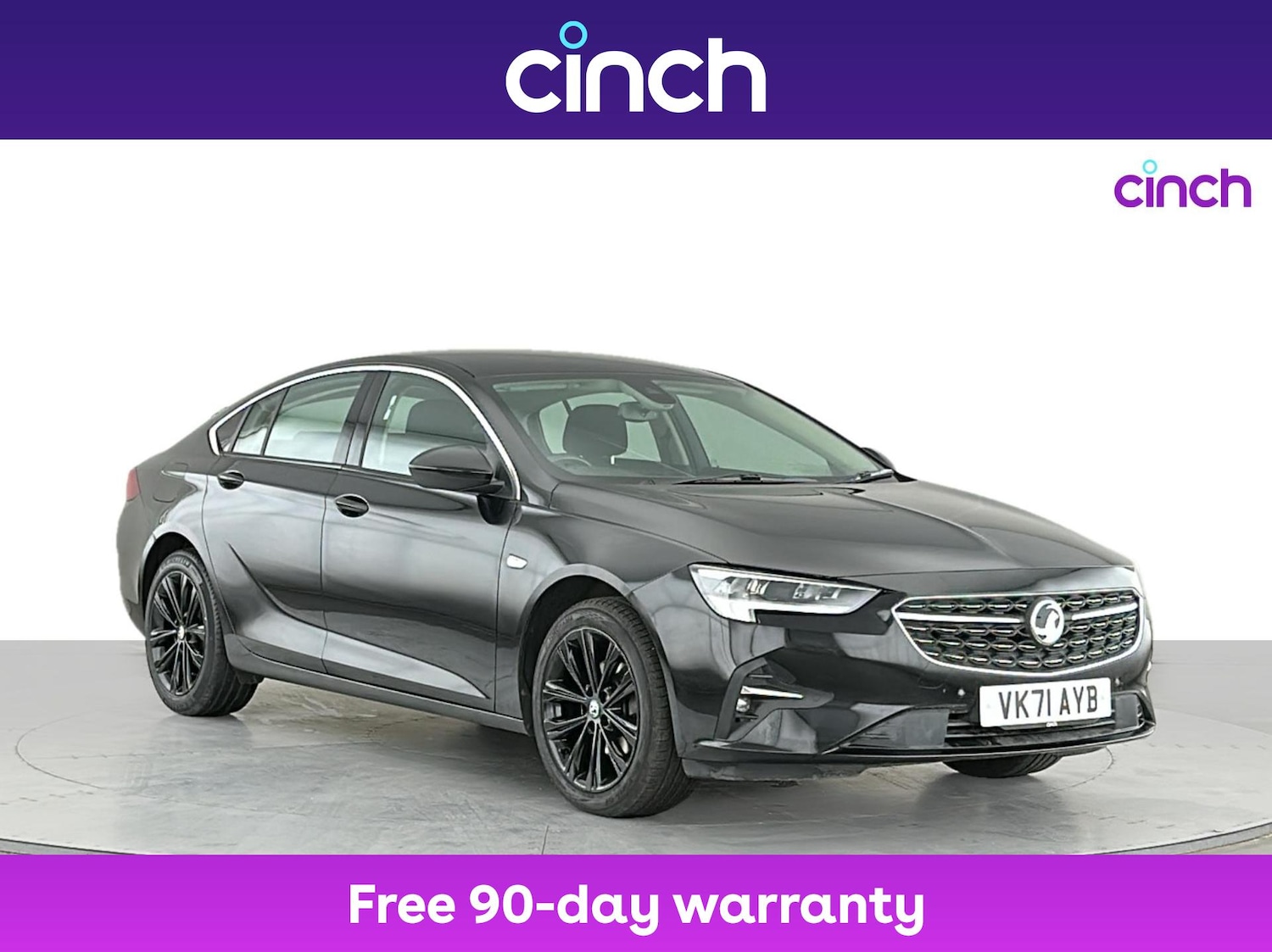 Used Vauxhall Insignia 2022 for sale - 76758511: Photo 1
